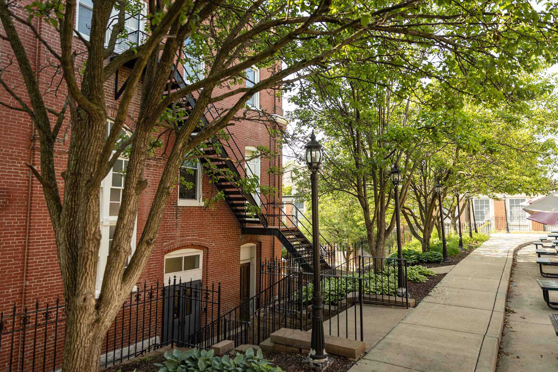 campus image